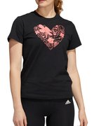 Женская футболка Adidas W Fun G Tee HE4913