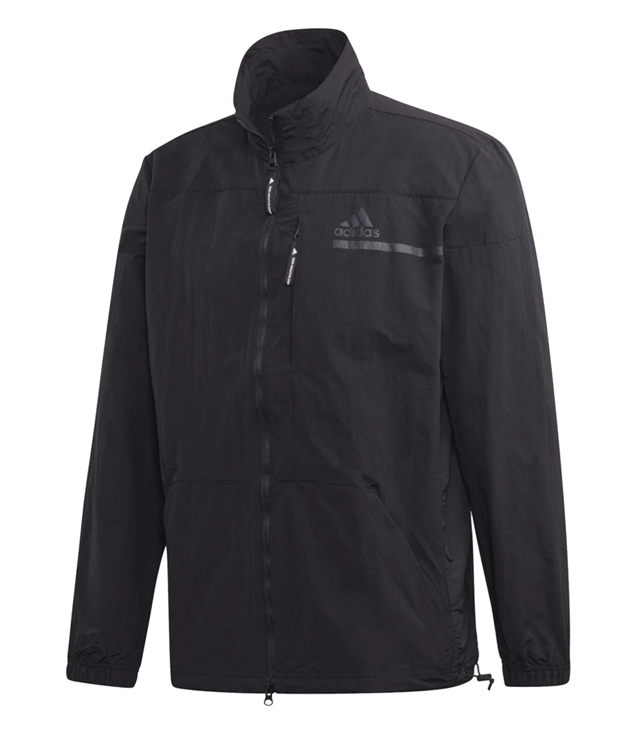 Adidas zne track top store