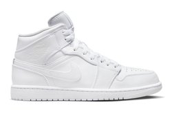 Кеды Nike Air Jordan 1 Mid  554724-136