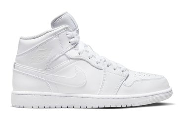 Кеды Nike Air Jordan 1 Mid  554724-136