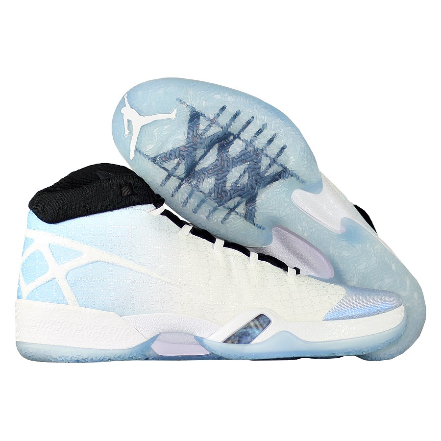 Air Jordan XXX 30 UNC 811006 107
