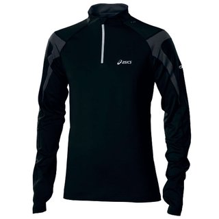 Рубашка для бега Asics 1/2 Zip LS Winter Top 421213 0904