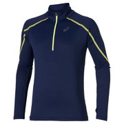 Рубашка беговая Asics LITE-SHOW LS 1/2 ZIP 124756 8052
