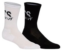 Комплект носков Asics 2PPK Katakana Sock 3013A453 002