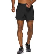 Шорты для бега Asics 2 In 1 5" Short 2011A838 001