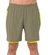 Шорты для бега Asics 2 In 1 7 Short 2011A308 323