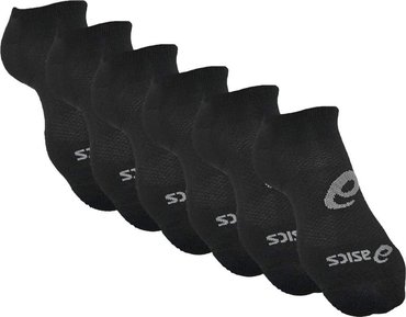 Носки ASICS 6PPK INVISIBLE SOCK 135523V2 0904