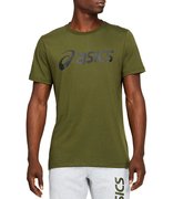 Футболка Asics Big Logo Tee 2031A978 304