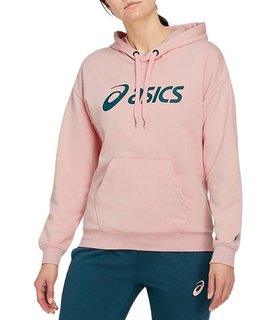Женская толстовка Asics Big Oth Hoody (Women) 2032A990 702