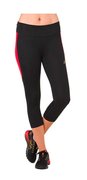 Женские укороченные тайтсы для бега Asics Capri Tight 2012A251-009