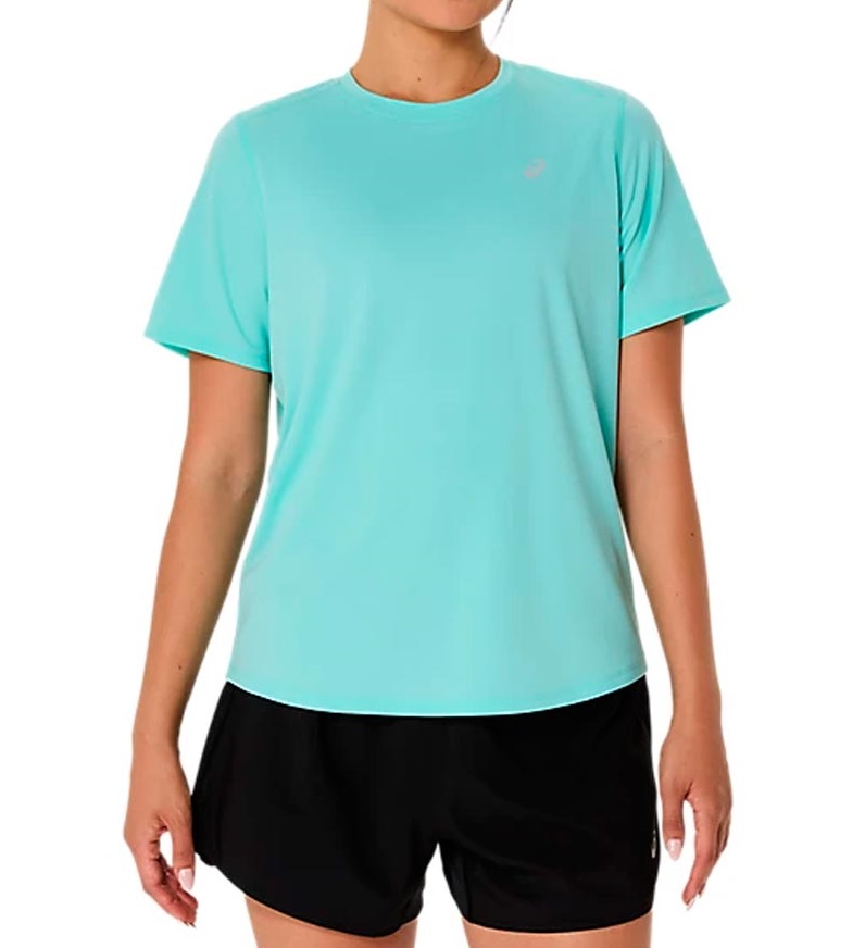 Женская беговая футболка Asics Core SS Top (Women) 2012D170 401 ...