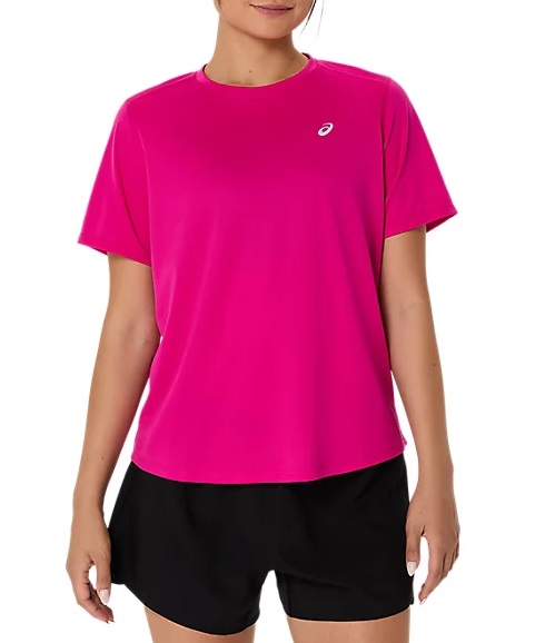 Женская беговая футболка Asics Core SS Top (Women) 2012D170 701 ...
