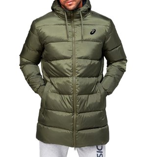 Пуховик Asics Down Jacket Long 2031C502 301