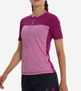 Футболка для бега Asics Fujitrail Tee (Women) 2012C721-501