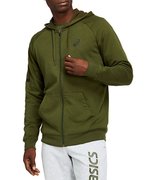 Толстовка Asics Full Zip Hoodie 2031A983 300