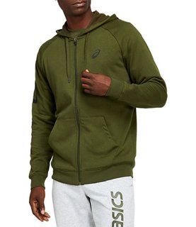 Толстовка Asics Full Zip Hoodie 2031A983 300