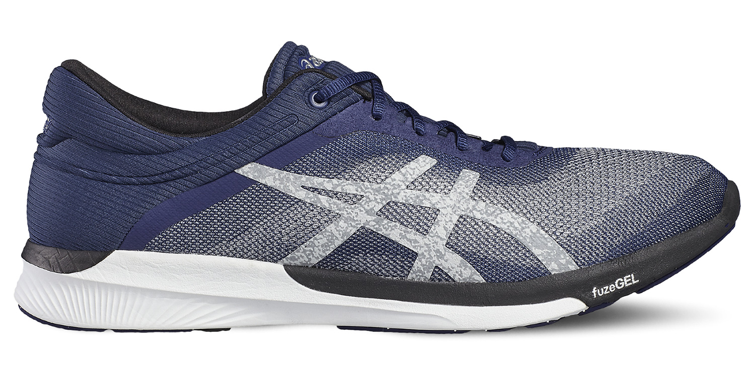asics fuzex 2