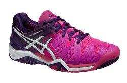 Женские кроссовки Asics GEL-RESOLUTION 6 CLAY (Women) E553Y 3537