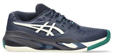 Кроссовки для тенниса Asics GEL-RESOLUTION X CLAY 1041A485-400