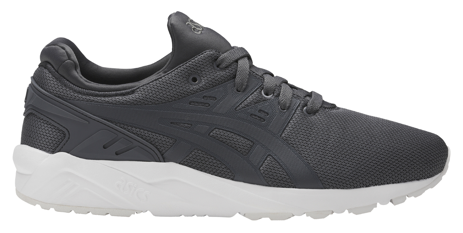 Asics tiger junior gel-kayano trainer evo gs trainers black/black online