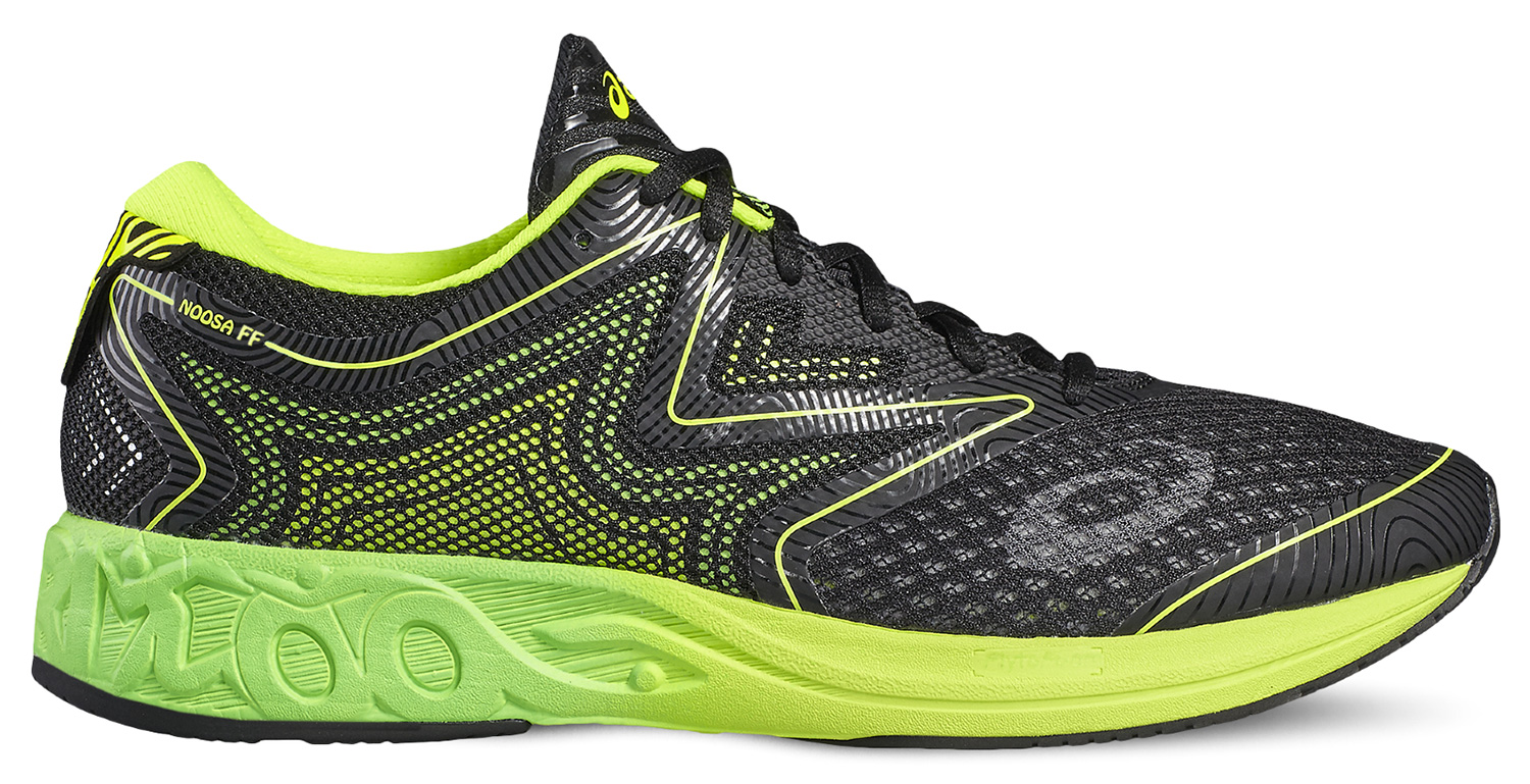 Asics gel noosa ff review online