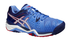 Кроссовки для тенниса Asics Gel-Resolution 6 (W) E550Y 4701