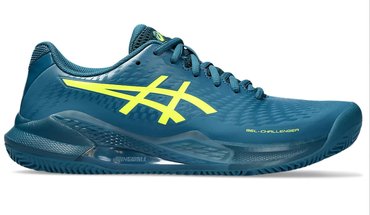 Кроссовки для тенниса Asics Gel Challenger 14 Clay 1041A449 400