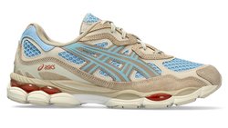 Кроссовки Кроссовки Asics Gel NYC 1203A372 401