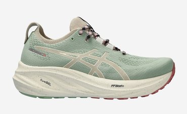 Женские кроссовки для бега Asics Gel Nimbus 26 Tr (Women) 1012B653 250