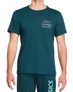 Футболка Asics Graphic Tee II 2031B910 400