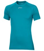 Мужская футболка Asics HERMES SS CREW 321322 0820