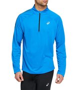 Мужская беговая рубашка Asics Icon LS 1/2 Zip 2011B053 400