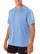 Мужская футболка для бега Asics Icon SS Top 2011B055 406