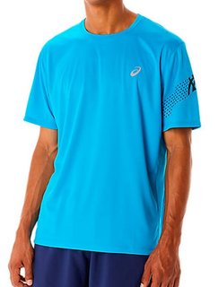 Футболка для бега Asics Icon SS Top 2011C734 403