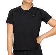 Женская футболка Asics Icon SS Top (Women) 2012B044 001