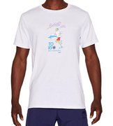 Футболка Asics Jersey Graphic SS Tee 2 2191A254 101