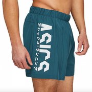 Мужские беговые шорты Asics Katakana 5in Short 2011A952 400