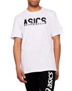 Мужская футболка Asics Katakana Graphic Tee 2031B912 100