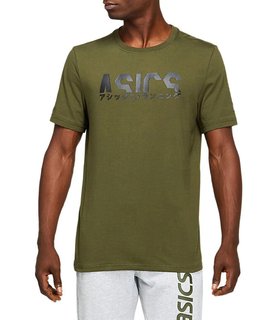 Футболка Asics Katakana Graphic Tee 2031B912 300