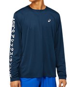 Футболка для бега Asics Katakana LS Top 2011A818 407