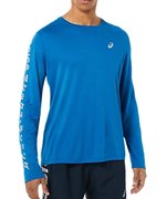 Футболка для бега Asics Katakana Ls Top 2011A818 408