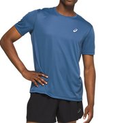 Мужская футболка для бега Asics Katakana SS Top 2011A813 400