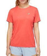 Женская футболка для бега Asics Katakana SS Top (Women) 2012A827 702