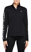 Женская беговая рубашка Asics Katakana Winter 1/2 Zip (Women) 2012B236 001