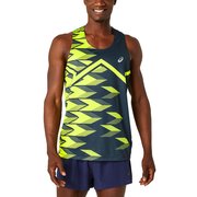 Майка для бега Asics Light Graphic Singlet 2011D123 400