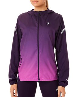 Женская ветровка Asics Lite-Show Jacket (Women) 2012C574 500