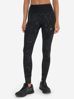 Тайтсы для бега Asics Lite-Show Tights 2012C863-001