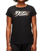 Футболка спортивная Asics Logo Graphic Tee (Women) 2032B406 001