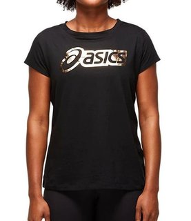Футболка спортивная Asics Logo Graphic Tee (Women) 2032B406 001