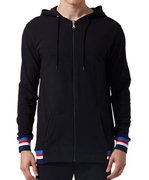 Толстовка Asics Logo Sweat Fz Hoodie 2191A099 001